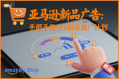 亚马逊新品广告:手把手教你做新品推广计划-立业有术