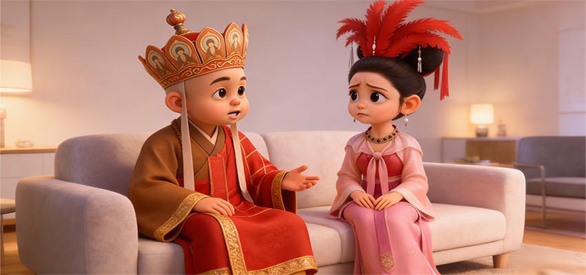 Q版西游记搞笑改编项目,巧用Sora2轻松做爆款视频-立业有术