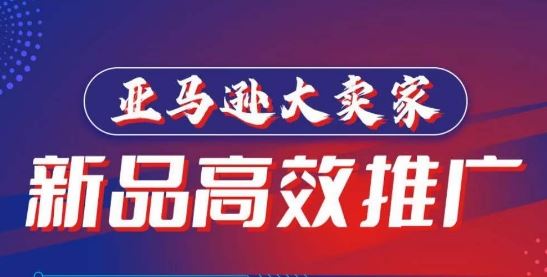 亚马逊大卖家-新品高效推广，​分享如何高效推广，打造百万美金爆款单品-立业有术