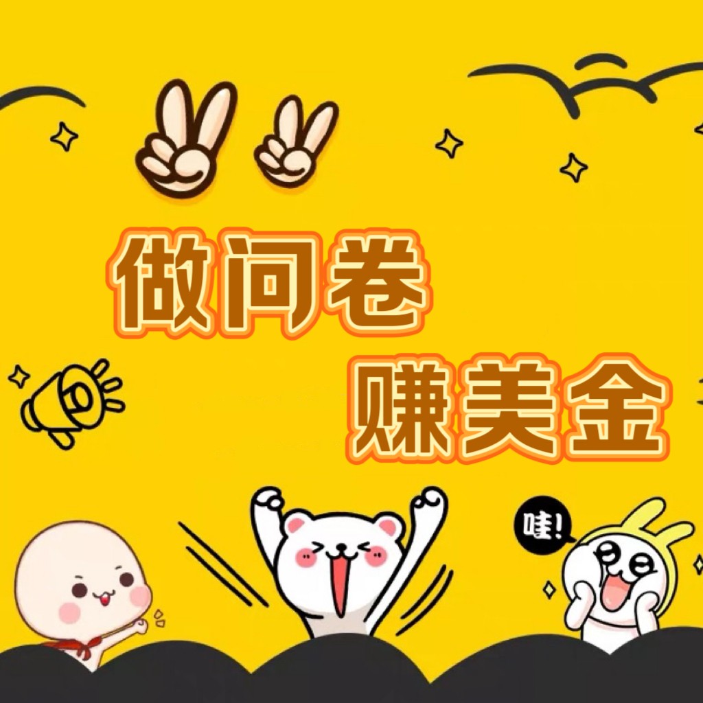 国外问卷调查小白家也可批量操作（口子查站点查渠道查）真正的长久稳定项目 日入1500+-立业有术