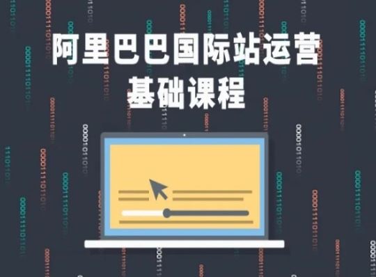 阿里巴巴国际站课程，阿里巴巴国际站运营基础课程-立业有术
