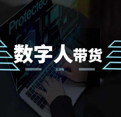 2024火爆AI数字人短视频带货教程，谁说好物流量不好？因为你不懂方法-立业有术