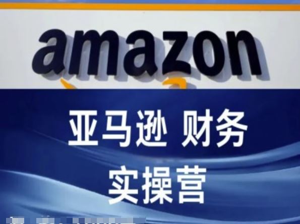 亚马逊财务核算实操营-亚马逊跨境电商教程-立业有术
