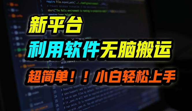 （12203期）B站平台用软件无脑搬运，月赚10000+，小白也能轻松上手-立业有术