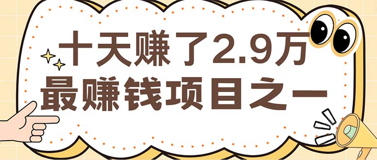 （12491期）闲鱼小红书赚钱项目之一，轻松月入6万+项目-立业有术