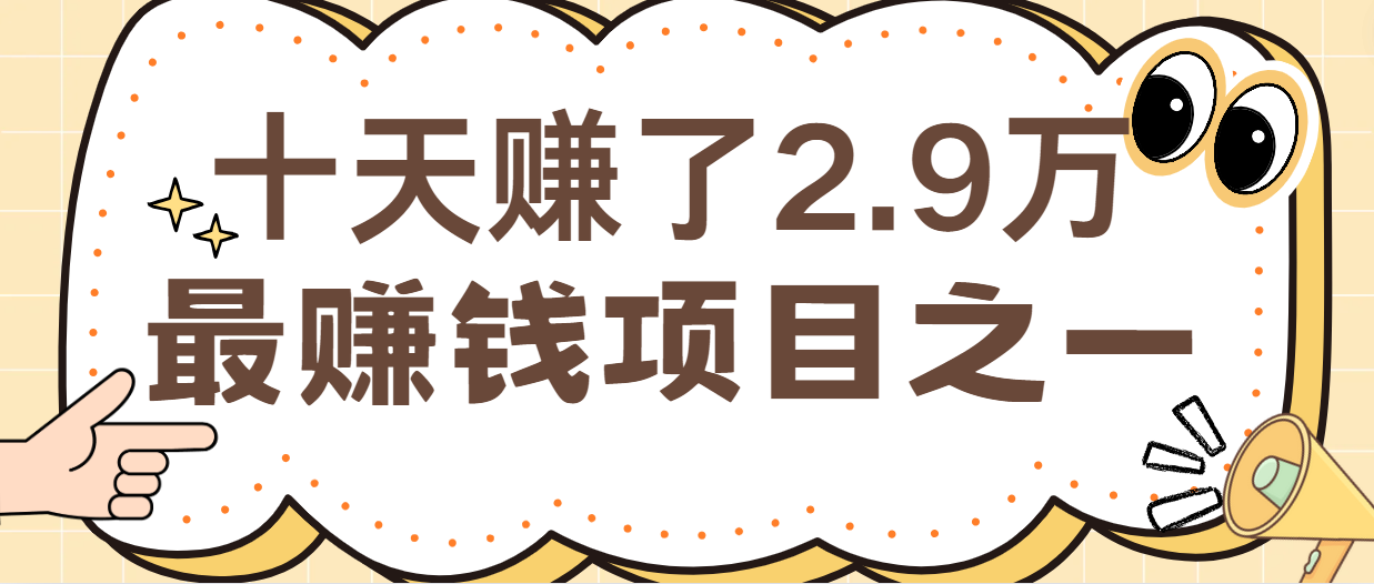 闲鱼小红书最赚钱项目之一，轻松月入6万+-立业有术