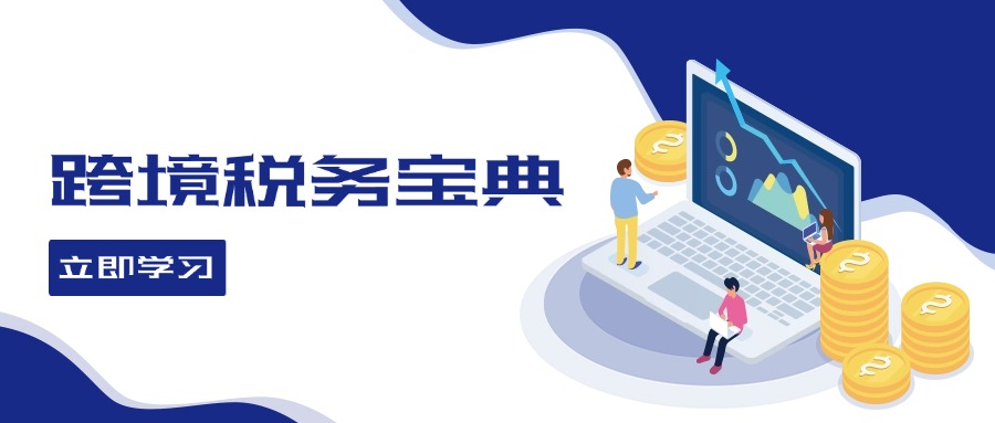 （12544期）跨境税务宝典教程：跨境电商全球税务处理策略-立业有术
