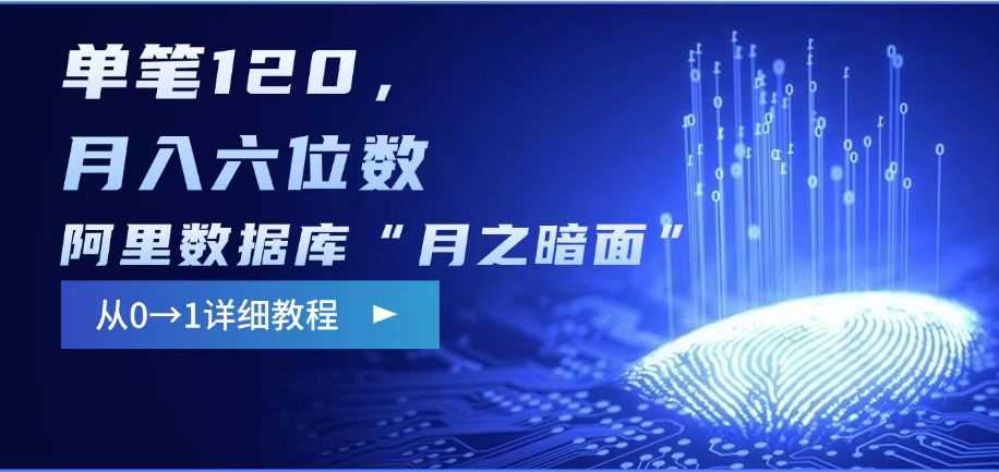 阿里数据库“月之暗面“影评撰写，边追剧边赚钱，单笔120,，月入过W-立业有术