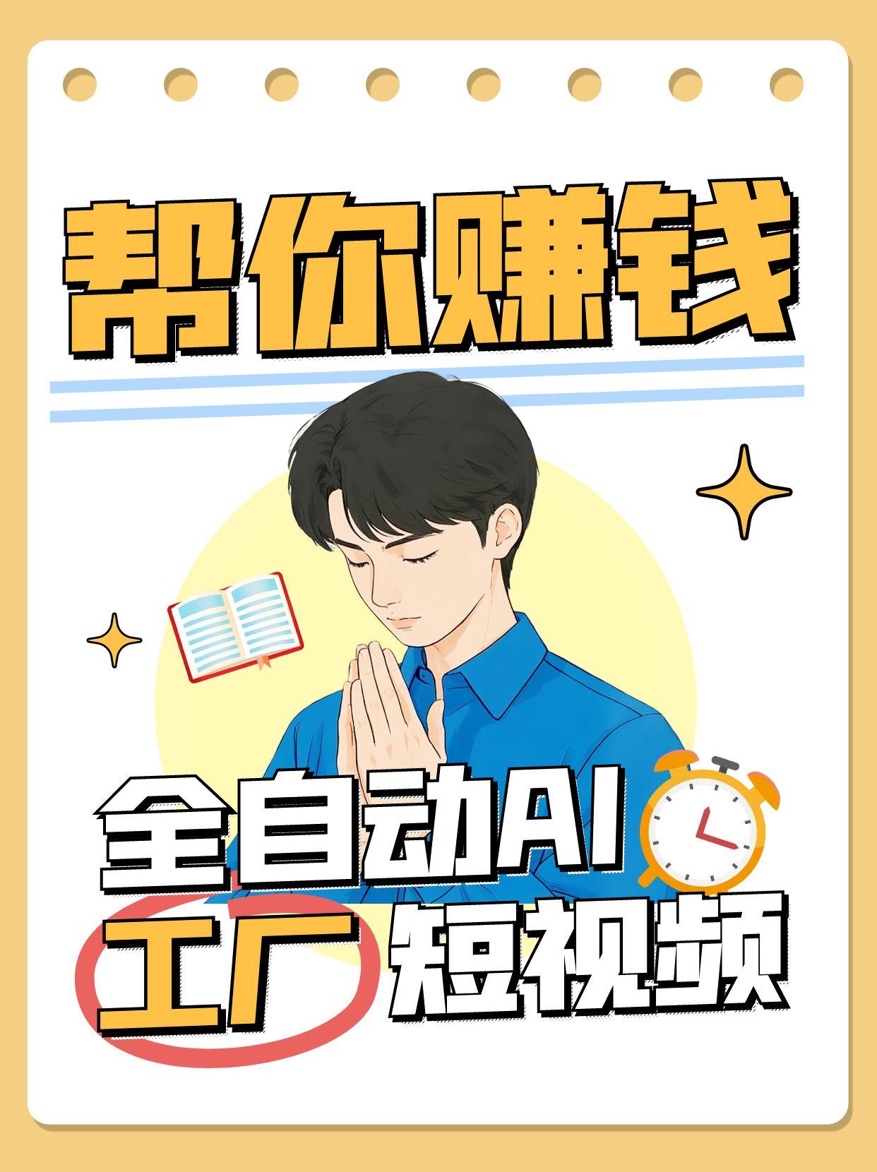 全自动AI短视频工厂！一个可以帮你赚钱的n8n工作流，真正实现无人值守！-立业有术