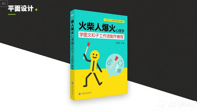 利用Coze扣子一键生成火柴人爆火心理学工作流，保姆级教学-立业有术