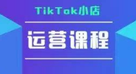 TikTok小店运营实操课，TK​小店运营实操+疑难答疑-立业有术