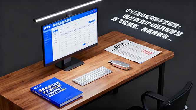 （16288期）IP打造与成交高手变现营:通过商业IP+经典智慧双飞轮模型 构建持续收钱系统-立业有术