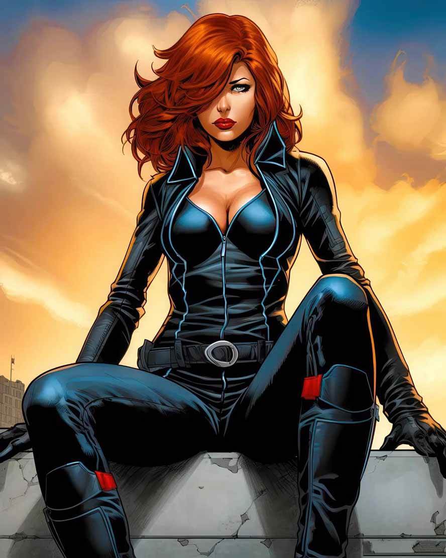 图片[2]-零基础AI漫画创作：用Midjourney画漫画书，轻松实现创意变现-来友网创