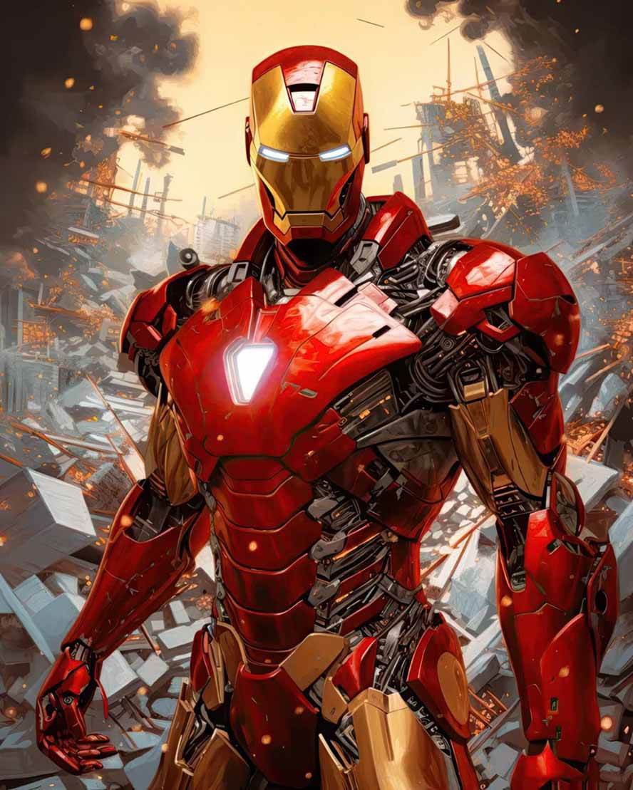 图片[3]-零基础AI漫画创作：用Midjourney画漫画书，轻松实现创意变现-来友网创