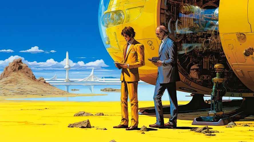 图片[6]-零基础AI漫画创作：用Midjourney画漫画书，轻松实现创意变现-来友网创