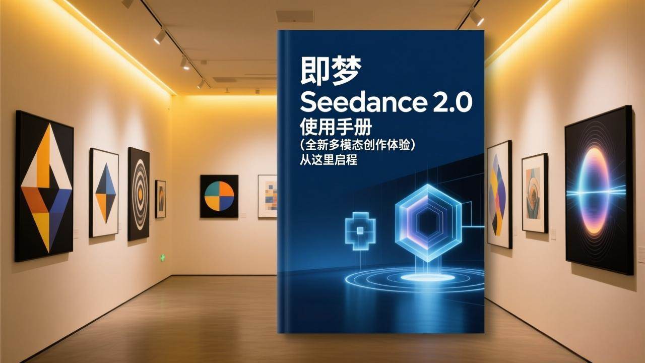 （17394期）即梦 Seedance 2.0 使用手册（全新多模态创作体验）从这里启程。请你们大胆想象，其余的交给它-立业有术