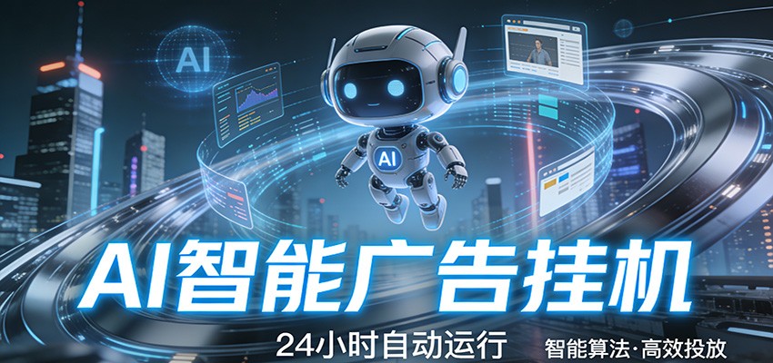 智能托管 · 无人值守 · 持续变现，一键启动即可稳定收益-立业有术